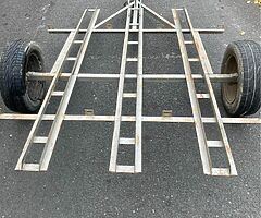 3 bike trailer - Image 4/4