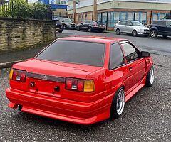 1986 Toyota Corolla
