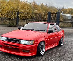 1986 Toyota Corolla - Image 3/10