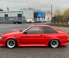 1986 Toyota Corolla - Image 4/10