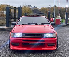 1986 Toyota Corolla - Image 9/10