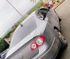 B6 Passat