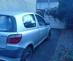 1999 Toyota Yaris - Image 3/9