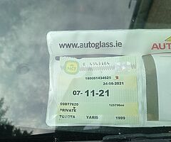 1999 Toyota Yaris - Image 5/9