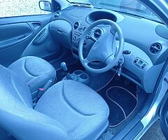 1999 Toyota Yaris - Image 6/9