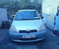 1999 Toyota Yaris - Image 9/9