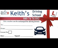 Driving Lessons