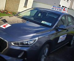 Driving Lessons