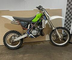2002 Kawasaki KX - Image 3/4