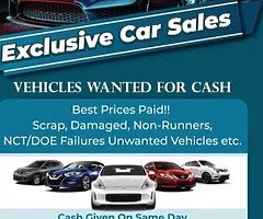 cash for cars