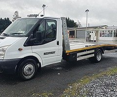 Ford Transit Recovery 2012 - Image 4/5