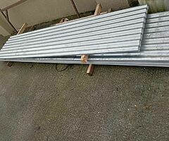 Galvanized roofing - Image 4/4