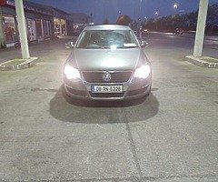 Vw passat 2.0 140bhp nct and taxed