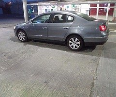 Vw passat 2.0 140bhp nct and taxed
