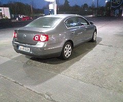 Vw passat 2.0 140bhp nct and taxed - Image 3/10