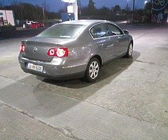 Vw passat 2.0 140bhp nct and taxed - Image 4/10