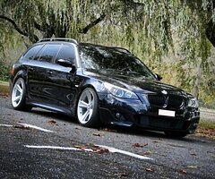 BMW Style 128 staggered alloys 5x120 - Image 9/9