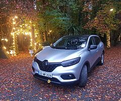 2020 Renault Kadjar  1.3 PETROL TURBO