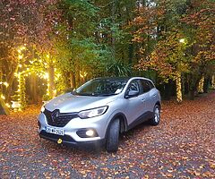 2020 Renault Kadjar  1.3 PETROL TURBO