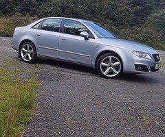 Seat Exeo 2.0 TDI 120 BHP(swap)