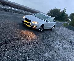 Seat Exeo 2.0 TDI 120 BHP(swap) - Image 3/4