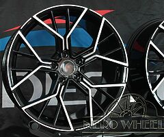 BMW 811M style alloys  - 5x120 or 5x112 - Image 3/6