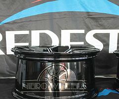 BMW 811M style alloys  - 5x120 or 5x112 - Image 4/6