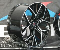 BMW 811M style alloys  - 5x120 or 5x112 - Image 5/6