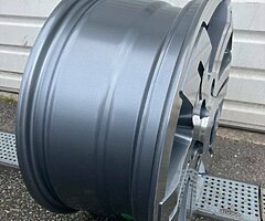 Alloy wheels for VAN - 16” - 5x130 - 6x130 - Image 4/7