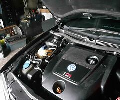 Vw golf gttdi .