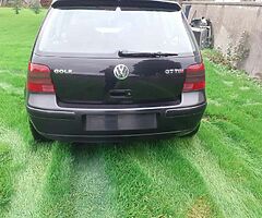 Vw golf gttdi . - Image 3/8