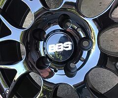 Staggered BBS style alloys - Image 5/8