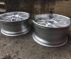 Staggered BBS style alloys - Image 8/8