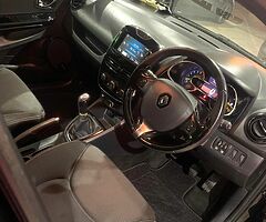 2014 Renault clio 1.2