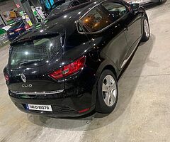 2014 Renault clio 1.2