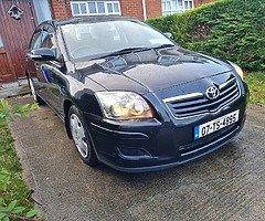 Toyota Avensis Fresh Test - Image 4/5