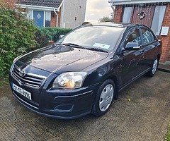 Toyota Avensis Fresh Test - Image 5/5