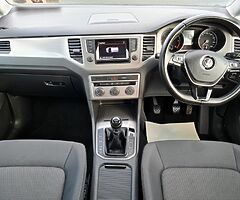 2015 Volkswagen  Golf
