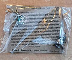 Biker gifts, Guardian bells, gremlin bells, motorcycle gifts. - Image 6/10