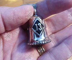 Biker gifts, Guardian bells, gremlin bells, motorcycle gifts. - Image 7/10