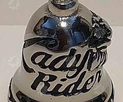 Biker gifts, Guardian bells, gremlin bells, motorcycle gifts. - Image 10/10