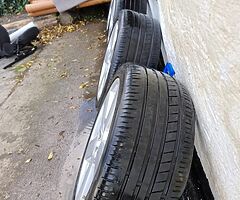Audi/VW/Skoda/Seat Alloys 5*112/ 18"