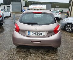 2013 Peugeot  208 1.0 Low Miles 2 Year Nct !! - Image 5/10