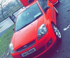 Ford Fiesta 2006