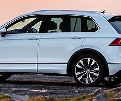 VW Tiguan alloy wheels - 5x112 - Image 8/9