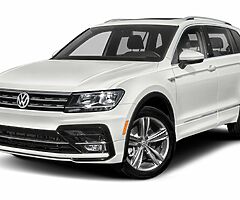 VW Tiguan alloy wheels - 5x112 - Image 9/9