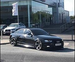 Audi A4/A6