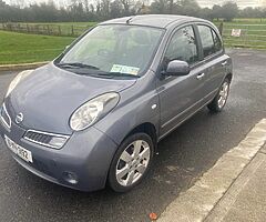 Nissan Micra pure drive