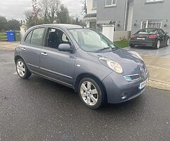 Nissan Micra pure drive - Image 8/8