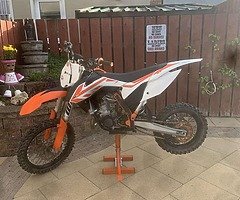 2017 KTM 85sx